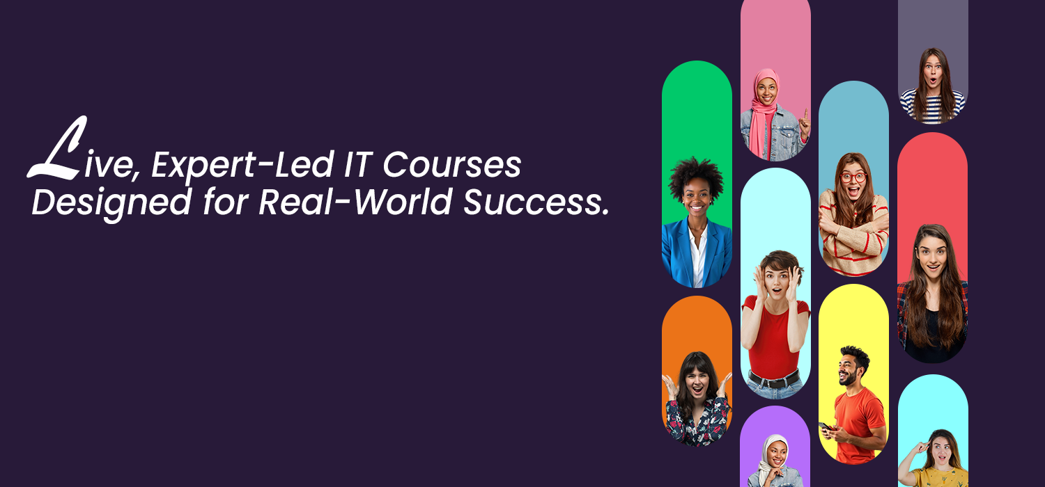 Background pattern with education and business icons in blue-green shade